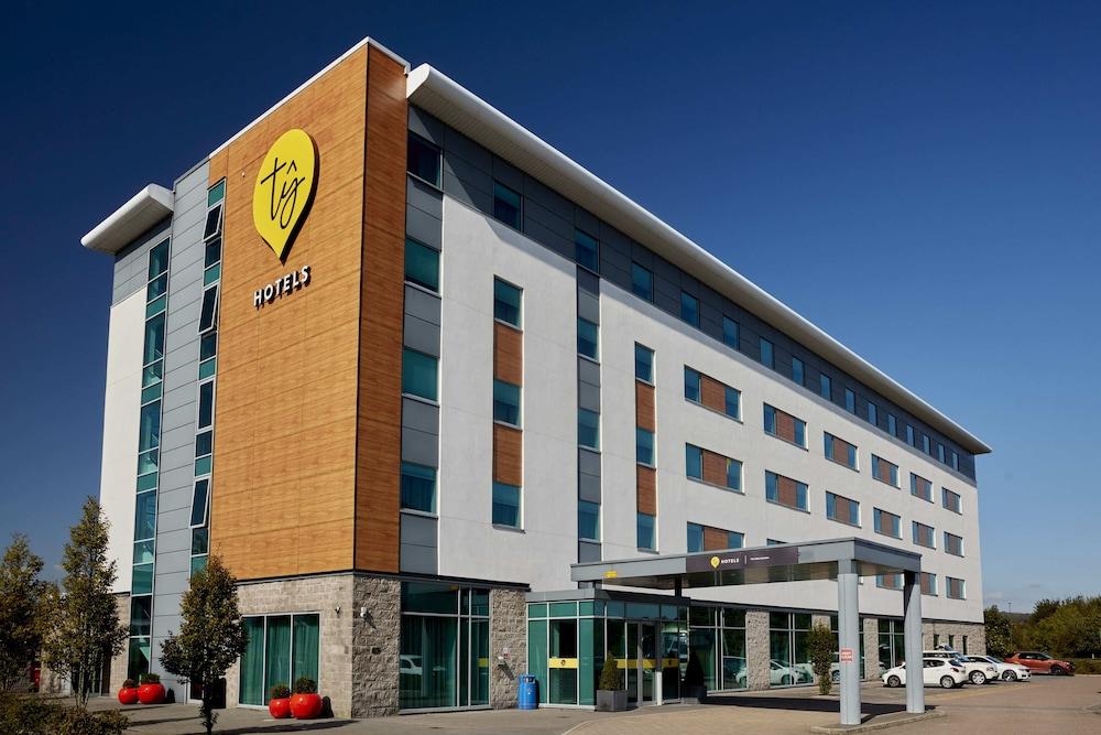 Ty Magor Hotel Exterior photo